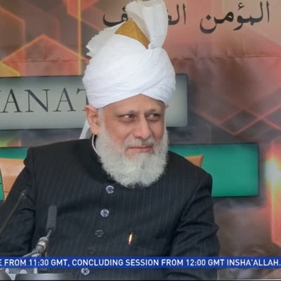 AhmadiGhulam - Dile Muztar Sukoon Paye (Khilafat Day Nazm Musawar Ahmad & Bilal Raja Islam Ahmadiyya)