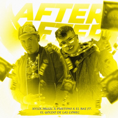 After (feat. el goldo de las conec) - Single