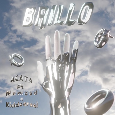 BRILLO (feat. N o m o o d & Kiddcereal) - Single
