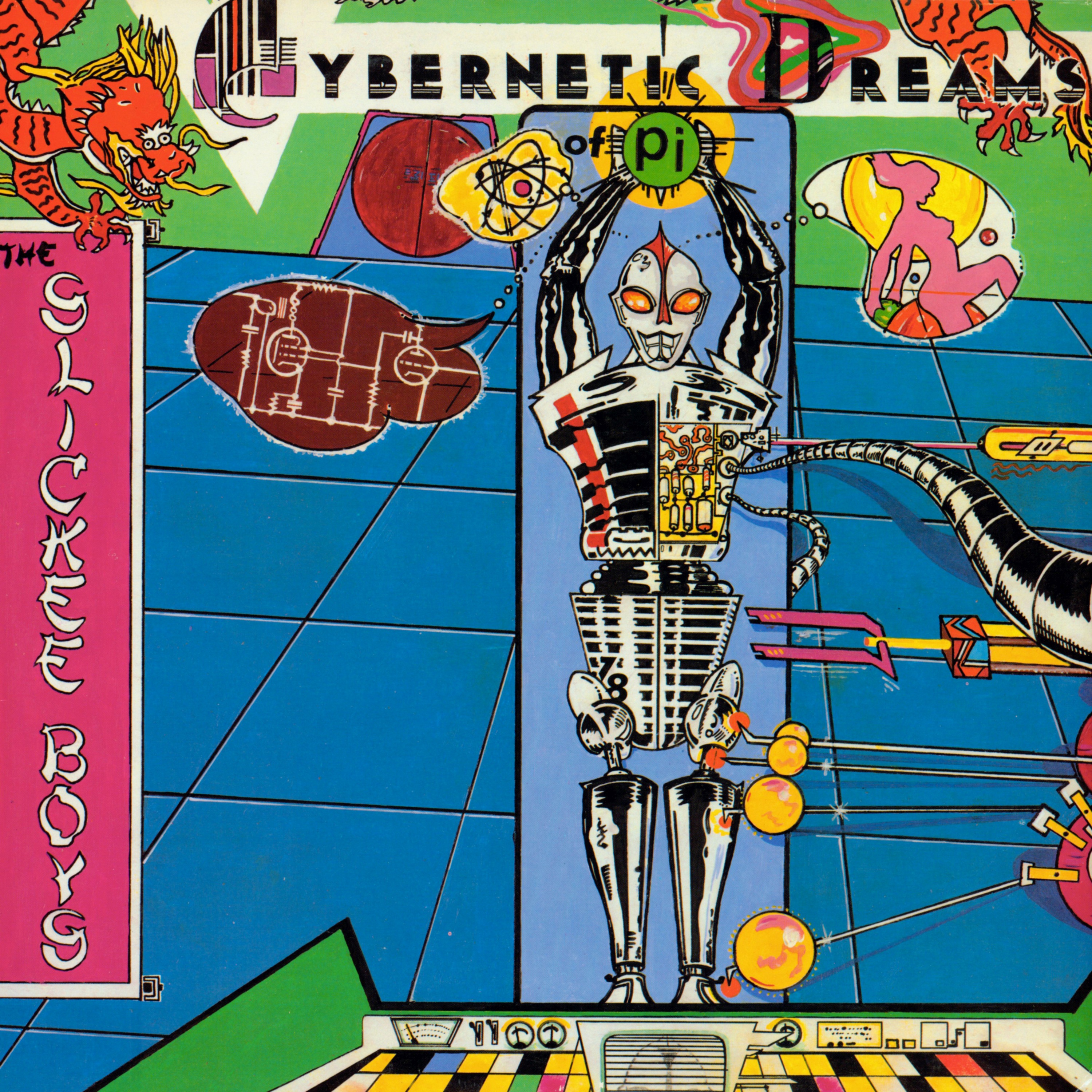 Cybernetic Dreams of Pi