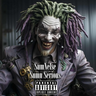 Sumn Serious - EP