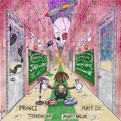 Glitching (feat. Marty Baller) - Single