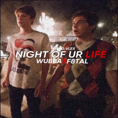 NIGHT of UR LIFE (feat. idkfatal & vlex) - Single