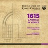 Sir Stephen Cleobury, His Majestys Sagbutts & Cornetts & Ensemble of King's College, Cambridge