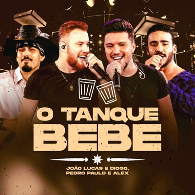O Tanque Bebe (Ao Vivo) - Single