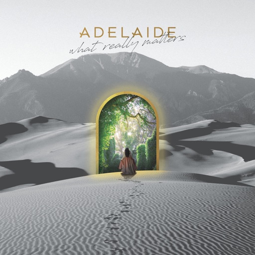 Art for You Are The Cure by Adelaide