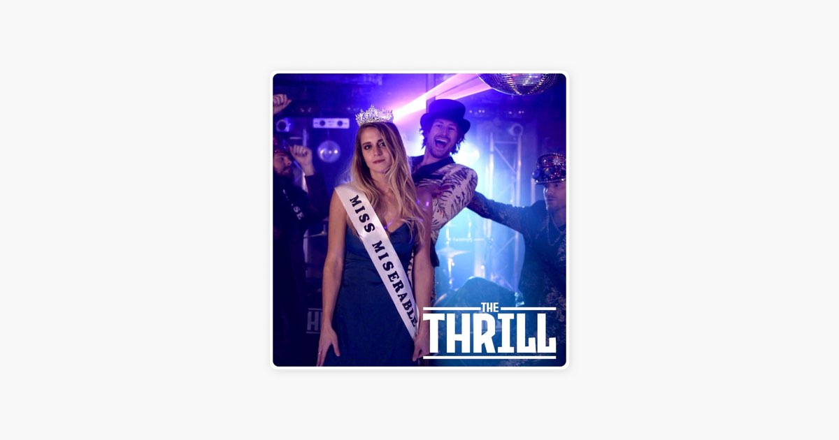 Miss Miserable - Song by The Thrill - Apple Music