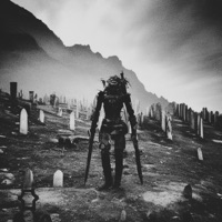 Album cover for Divine Intervention by Grave Cleric