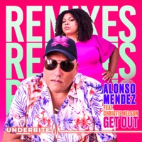 Get Out (Remixes) - Single - Alonso Mendez, Christie Nelson & Martina Budde