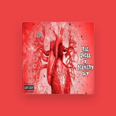 Listen to Rae $hell, watch music videos, read bio, see tour dates & more!