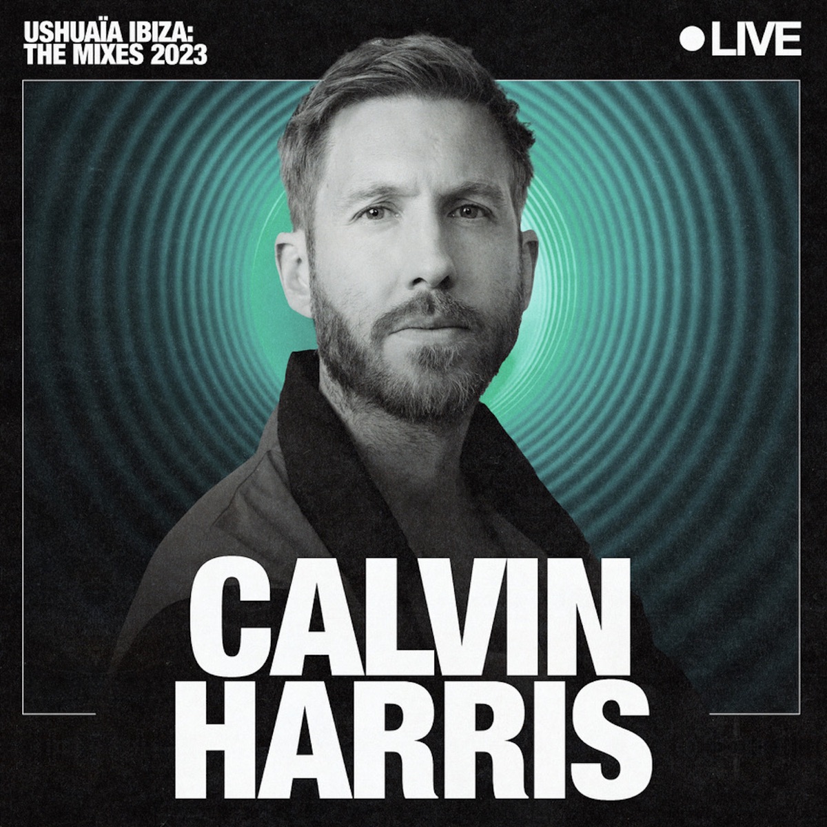 Calvin Harris 2022 Dj