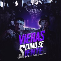 Vieras Como Se Siente - Single - Chikano Jcr & Coko Yamasaki
