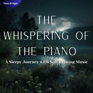 The Whispering of the Piano: A Sleepy Journey with Soft Evening Music