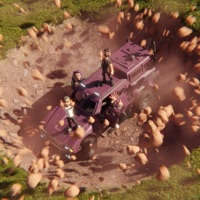 Fire Force (feat. Kid Carrillo) - Single - Ace Shadows, Vitamjn & B-Train