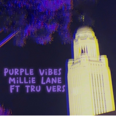 Purple Vibes (feat. Tru Vers) - Single