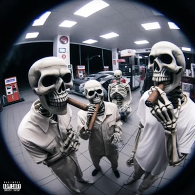 GOD IN the FLESH (feat. Nossimistic) - Single