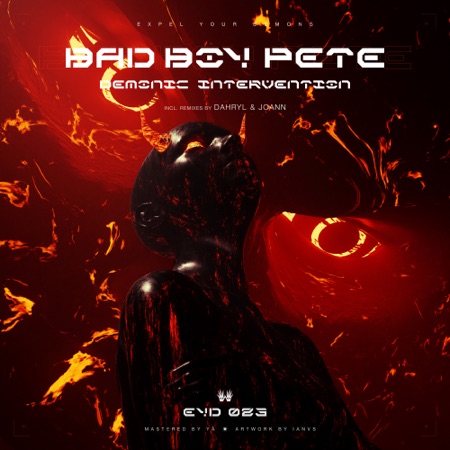 Bad Boy Pete artwork