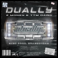DUALLY (feat. Z Money & TTM Dawg) - Single - Braezonday