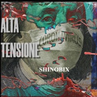 Alta tensione - EP - SHINOBIX AKA MR FANTASY PRODUCTION