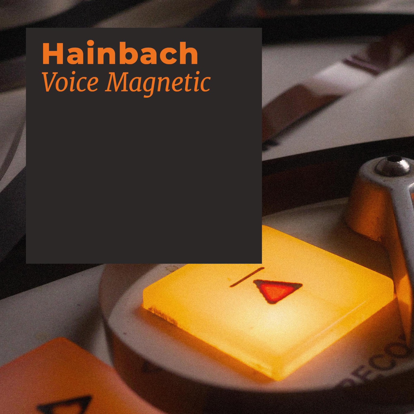 Voice Magnetic by Hainbach