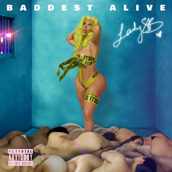 Baddest Alive - Single