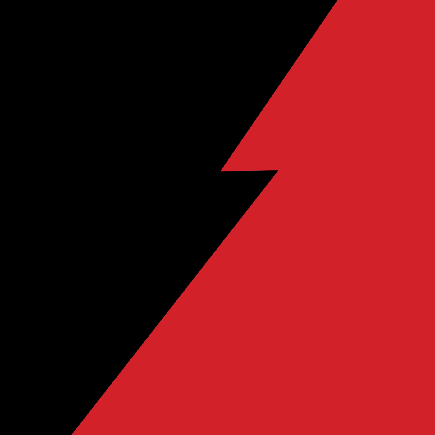Black / Red by Feeder