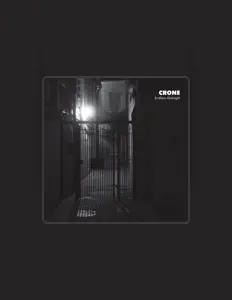 Listen to Crone, watch music videos, read bio, see tour dates & more!