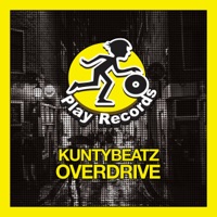 OverDrive - Single - KuntyBeatz