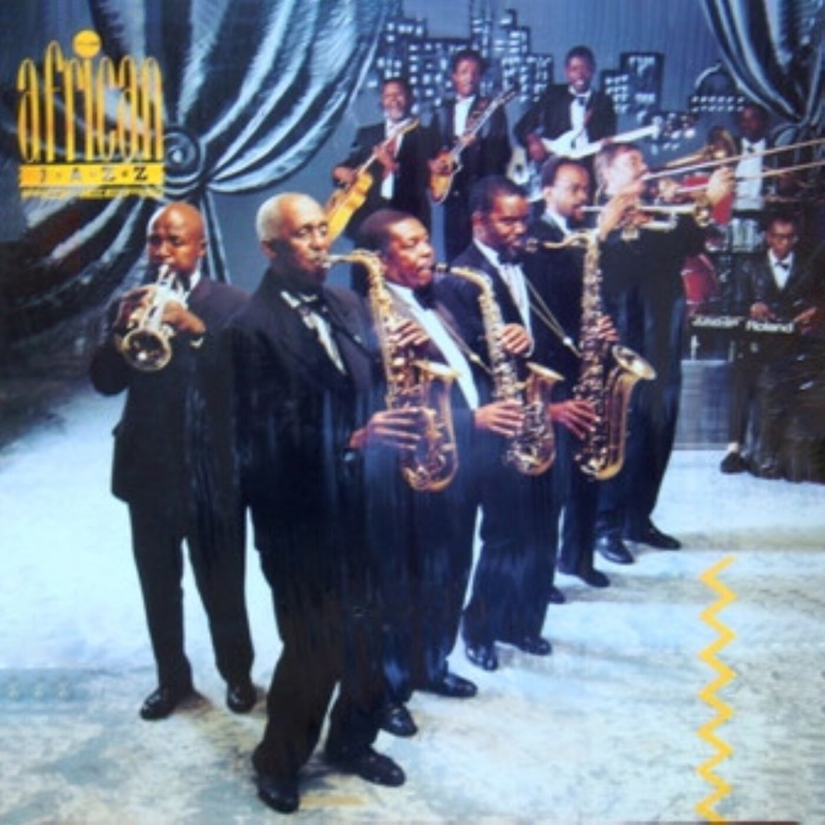 African Jazz Pioneers - Album by African Jazz Pioneers - Apple Music