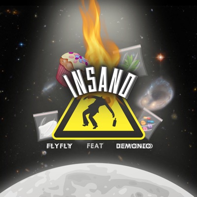Insano (feat. Demonio) - Single