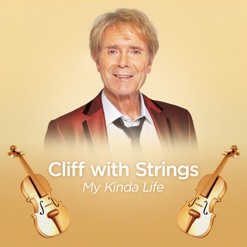 CLIFF WITH STRINGS - MY KINDA LIFE cover art