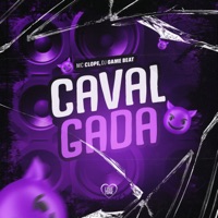Cavalgada - Single - MC Clope & dj game beat