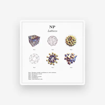 Listen to NP [Jad Atoui & Anthony Sahyoun], watch music videos, read bio, see tour dates & more!