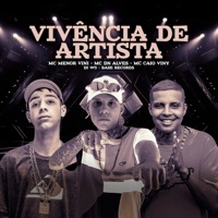 Vivências De Artista - Single - Mc Menor Vini, MC DN ALVES, Caio Viny & DJ W5