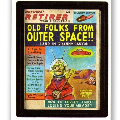 Story By Arthur Itus - EP