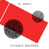 HVL, Monotix - EP artwork