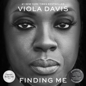 Finding Me - Viola Davis Cover Art