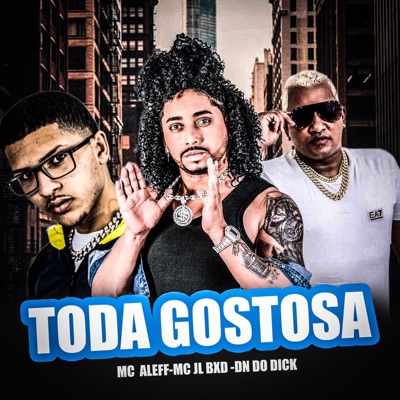 Toda Gostosa - Single