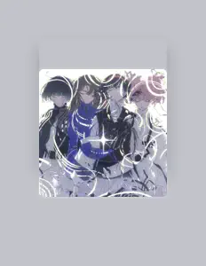 Escucha a Qlover from 響界メトロ, mira videos musicales, lee su biografía, consulta las fechas de las gira y más.