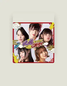 Dengarkan 100-YOKAI, tonton video musik, baca bio, lihat tanggal tur & lainnya!