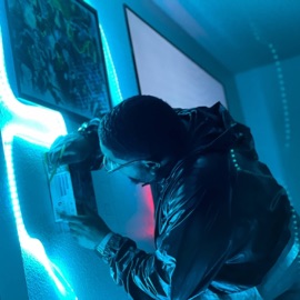 Moonlight (feat. J.Ray) ChrisBoogie