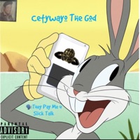 Slick Talk - Single - Cetywayo The God