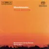 Robert Mann & Mendelssohn Quartet - String Quintet No. 1 in A Major, Op. 18, MWV R21: II. Intermezzo. Andante sostenuto