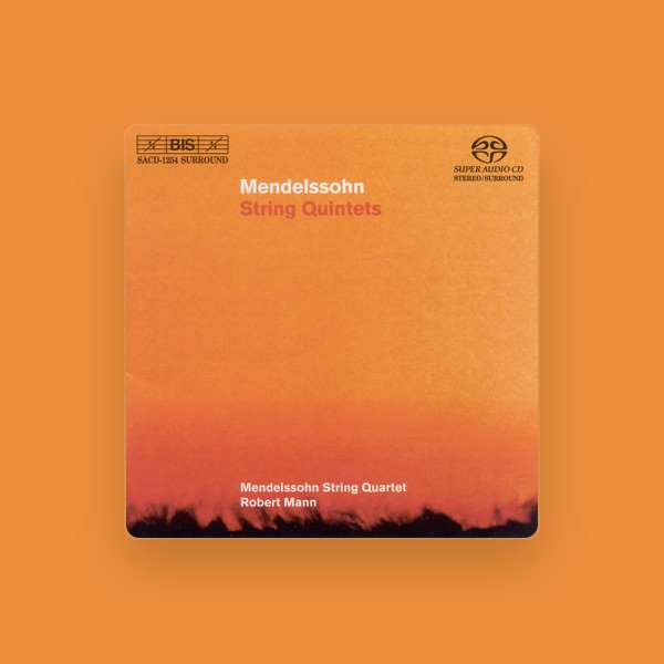 Mendelssohn Quartet's avatar