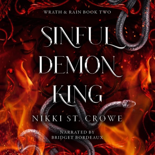 Sinful Demon King: Wrath & Rain, Book 2 (Unabridged) cover