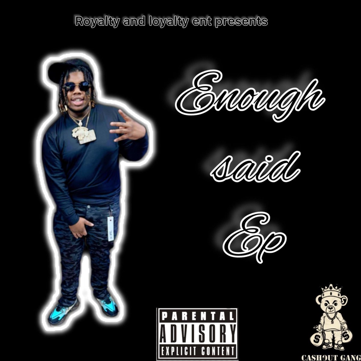 Enough Said - Single - Big dwop의 앨범 - Apple Music Apple Music에서 감상하는 Big dwop의 Enough Said - Single