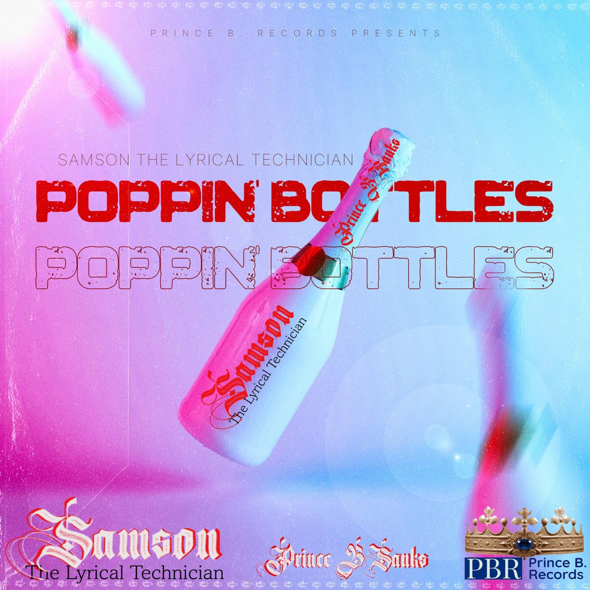 ‎poppin Bottles Feat Beatrice Thomas Single Album By Samson The