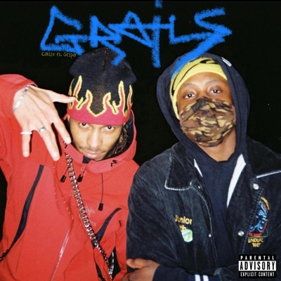 Grails (feat. Gripa) - Single