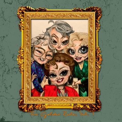 The Golden Rule, Vol. 1 - EP