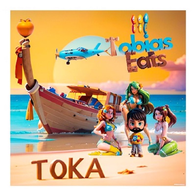 Toka - Single